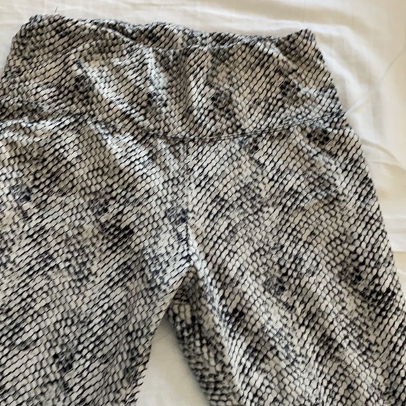 Python workout leggings - Picture 3 of 4